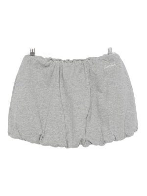 DUNST: Mini jupes - Mini Jupe - Gris