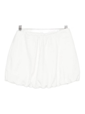 DUNST: Minifaldas - Minifalda - Blanco