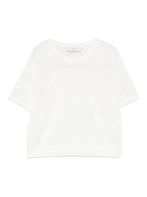 DUNST: Camisetas - Camiseta - Blanco