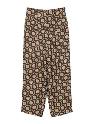 EMPORIO ARMANI: Pantalones casual - Pantalón Casual - Multicolor