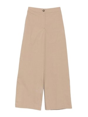 EMPORIO ARMANI: casual trousers - Cotton Trousers