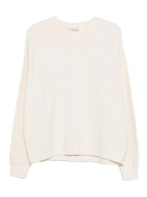 GOLDEN GOOSE: Sweatshirts und Pullover - Sweatshirt - Weiß