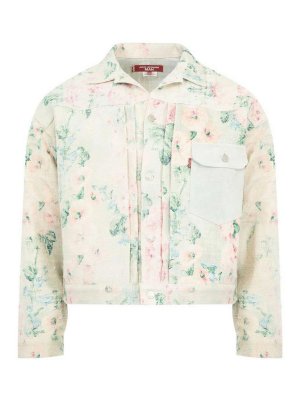 JUNYA WATANABE: Casualjacken - Casualjacke - Beige