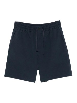 MAISON KITSUNÉ: Trousers Shorts - Cotton Shorts
