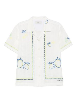 DUNST: Camisas - Camisa - Blanco