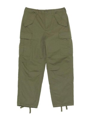 STUSSY: Chaquetas casual - Chaqueta Casual - Verde