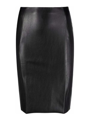 WOLFORD: gonne al ginocchio  e longuette - Gonna midi Jenna