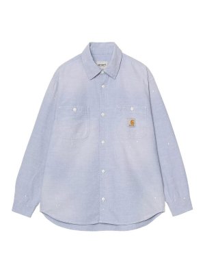 CARHARTT: Camisas - Camisa - Azul