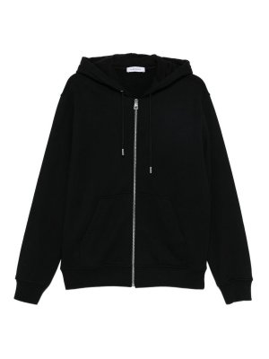 GIVENCHY: Sudaderas y suéteres - Sudadera - Negro