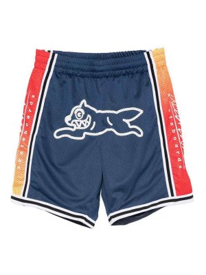 ICECREAM: Shorts - Shorts - Azul Oscuro