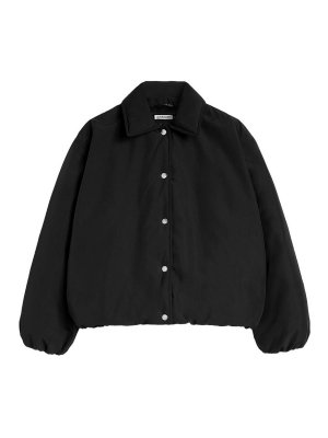 JIL SANDER: giacche imbottite - Piumino corto