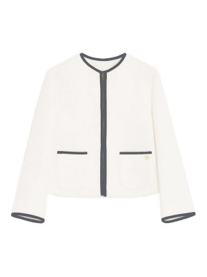 VALENTINO: casual jackets - Tweed Jacket
