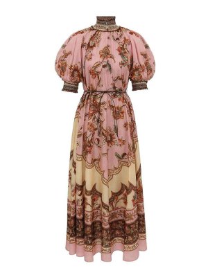 ZIMMERMANN: Maxikleider - Maxikleid - Nude