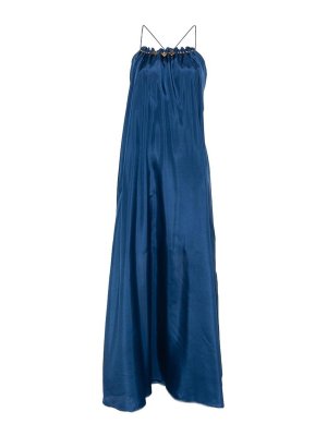 ZIMMERMANN: Maxi robe - Maxi Robe - Bleu