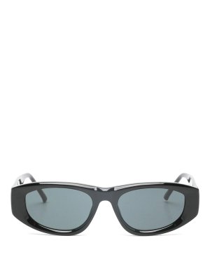 The Attico: sunglasses - Sunglasses