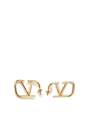 VALENTINO GARAVANI: Orecchini - Orecchini firmati Vlogo