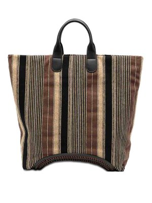 EMPORIO ARMANI: Bolsos Shopping - Bolso Shopping - Marrón