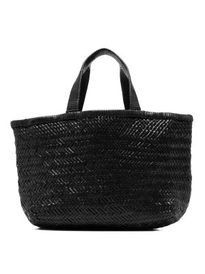 MANEBI: Handtaschen - Shopper - Schwarz