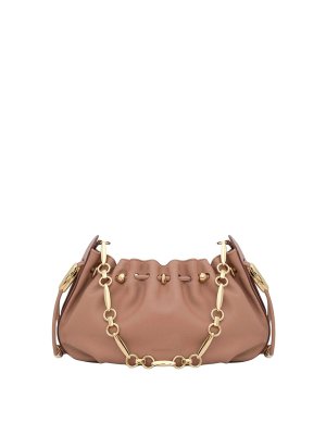 ZIMMERMANN: pochette - Pochette in pelle Halcyon