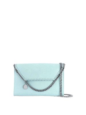 STELLA McCARTNEY: portafogli - Portafoglio Falabella con catena