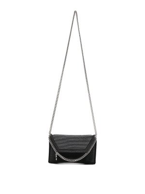 STELLA McCARTNEY: wallets & purses - Falabella Wallet On Chain