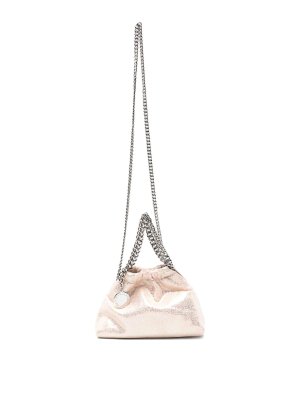 STELLA McCARTNEY: トートバッグ - トートバッグ - ヌードカラー