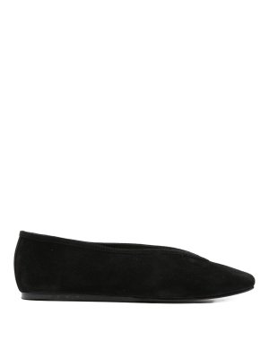 MANEBI: Ballerinas - Ballerinas - Schwarz