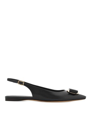 SALVATORE FERRAGAMO: Zapatos de salón - Zapatos De Salón - Negro