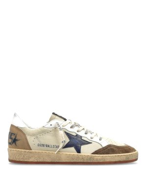 GOLDEN GOOSE: Zapatillas - Zapatillas - Beis
