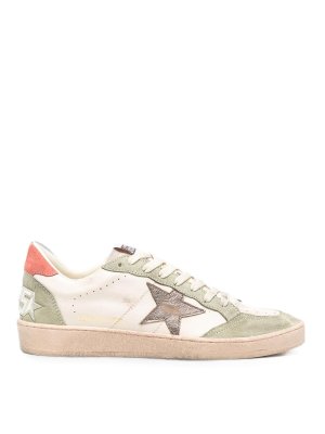 GOLDEN GOOSE: Zapatillas - Zapatillas - Blanco