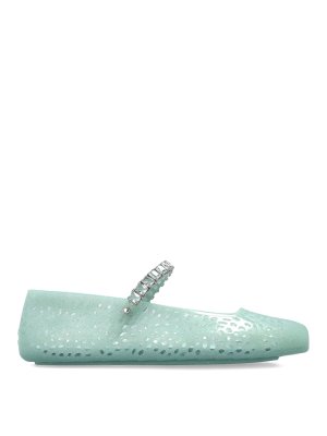 JIMMY CHOO: flat shoes - The Jelly Ballets