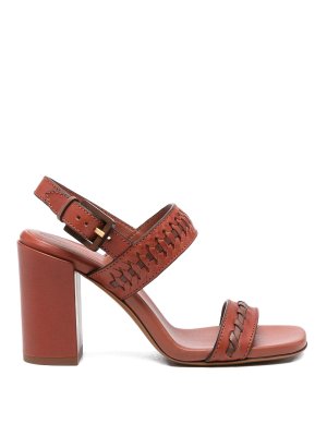 ZIMMERMANN: Sandalias - Sandalias - Marrón