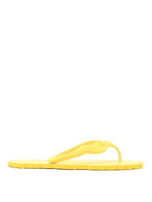 ZIMMERMANN: sandals - Seafoam Thong Sandals