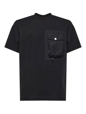 GIULIANO GALIANO: t-shirts - Cotton T-Shirt