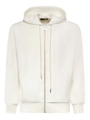 GIULIANO GALIANO: Sweatshirts & Sweaters - Joe Cotton Sweatshirt