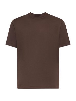 GIULIANO GALIANO: t-shirts - Vice T-Shirt In Premium Cotton