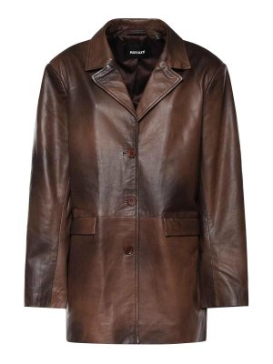 ROTATE Birger Christensen: Blazer - Blazer - Beis