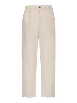 AUTRY: casual trousers - Cotton Blend Chinos