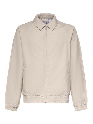 AUTRY: giacche casual - Giacca con zip in misto cotone