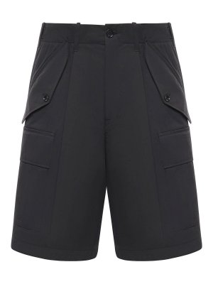 BEABLE: Hosen Shorts - Shorts - Schwarz