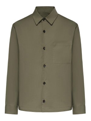 BEABLE: shirts - Leroy Cotton Shirt