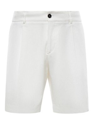 BEABLE: Shorts - Shorts - Blanco