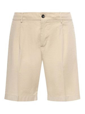 BEABLE: pantaloni shorts - Pantaloncini di cotone Richard