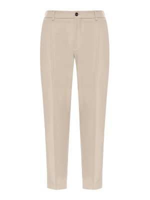 BEABLE: casual trousers - New Riccardo Stretch Nylon Pants