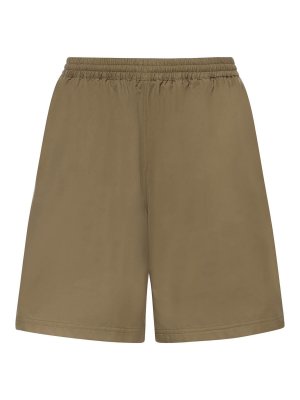 BONSAI: Hosen Shorts - Shorts - Dunkelgrün