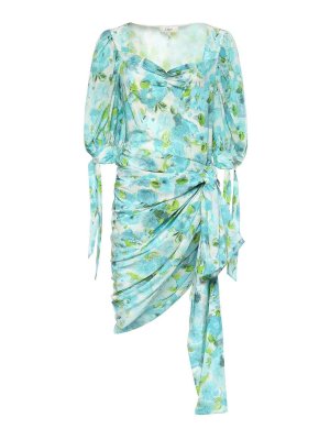 CHLOE': Kurze Kleider - Kurzes Kleid - Blau