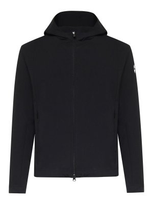 Colmar Originals: casual jackets - Stretch Hooded Jacket