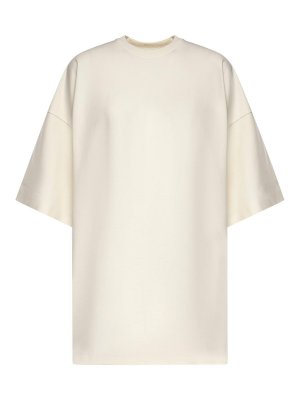 COPERNI: t-shirts - Zero Waste T-Shirt In Viscose Blend