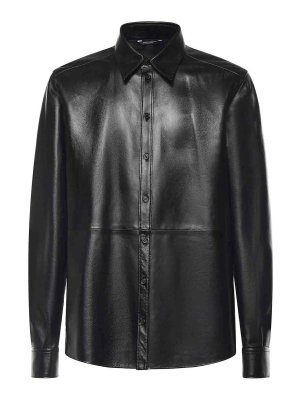 DOLCE & GABBANA: Chaquetas casual - Chaqueta Casual - Negro