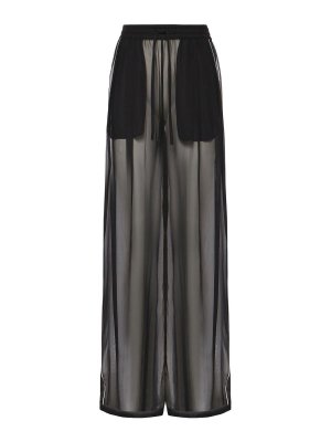 DOLCE & GABBANA: casual trousers - Silk Trousers